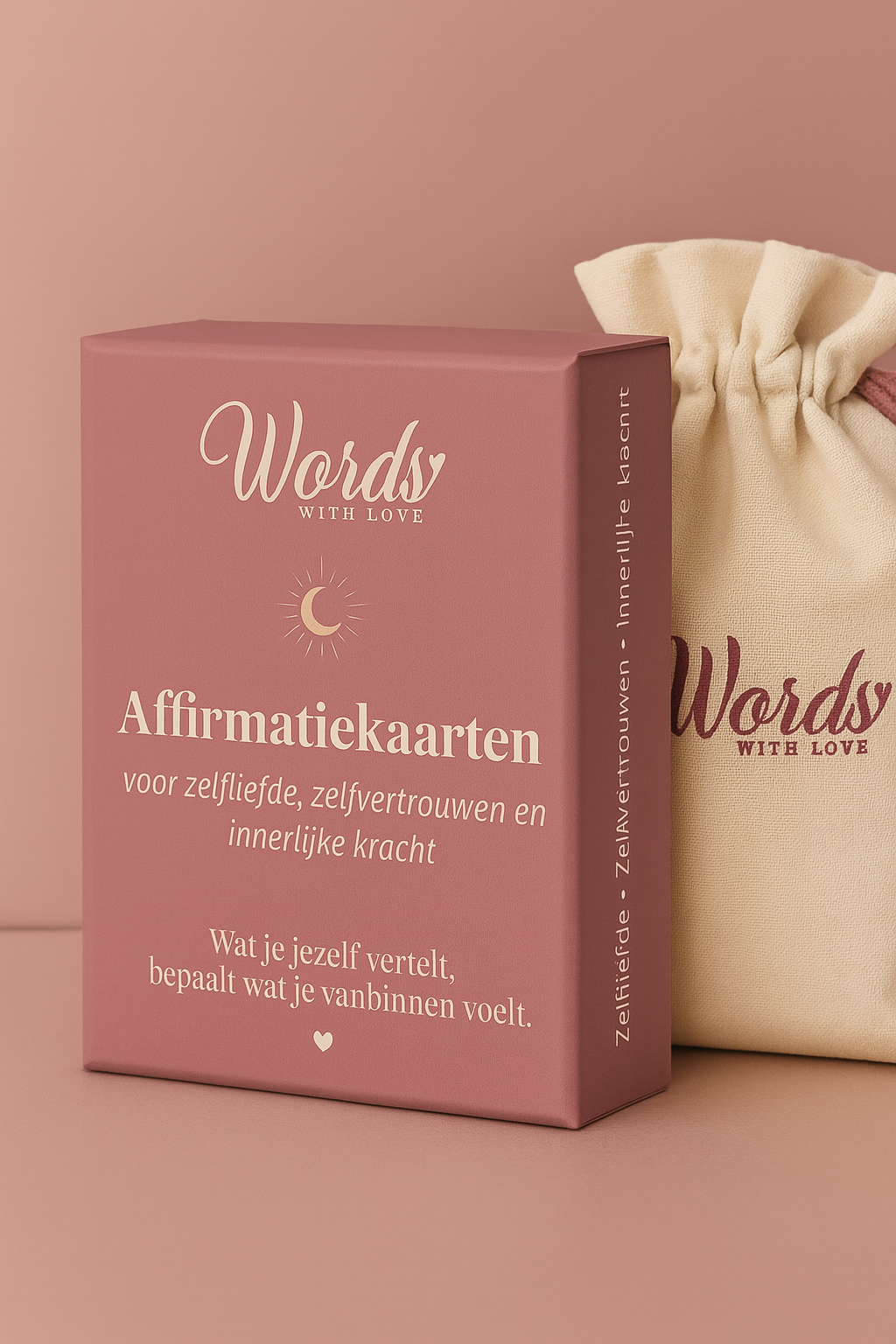✨ Affirmatiekaarten – positieve affirmaties voor meer zelfliefde
