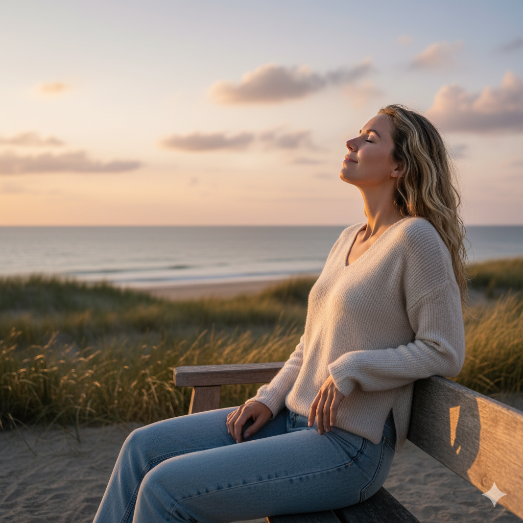 Burn-out herstel, rust, groei en de weg terug naar jezelf